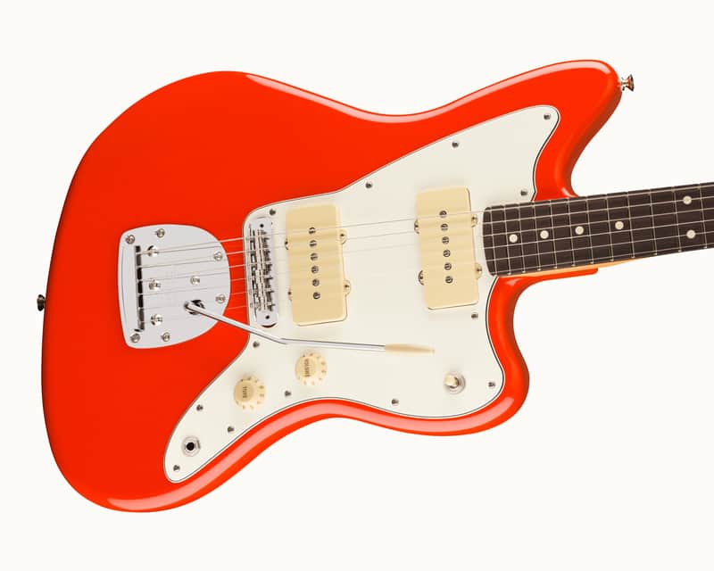 Fender Player II Jazzmaster - Coral Red image 1