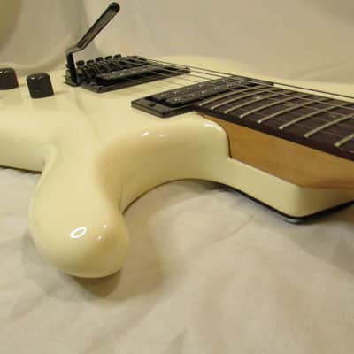 Ibanez JS1000-WH Joe Satriani Signature 2002 - White Signed W/ Ibanez Case Nice! image 17