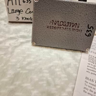 Analogman Comprossor 2008 image 6