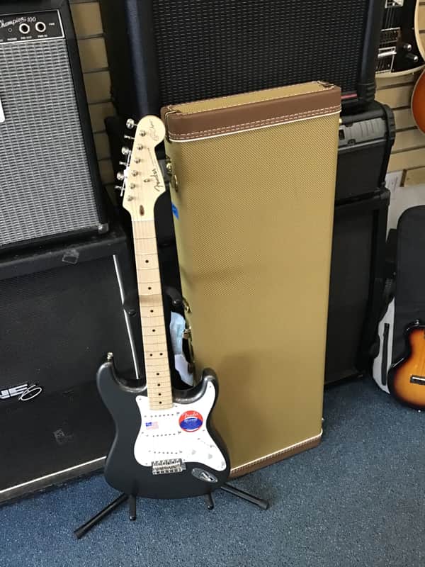 Fender STRATOCASTER ERIC CLAPTON LATE 2000’s - GRAY image 1