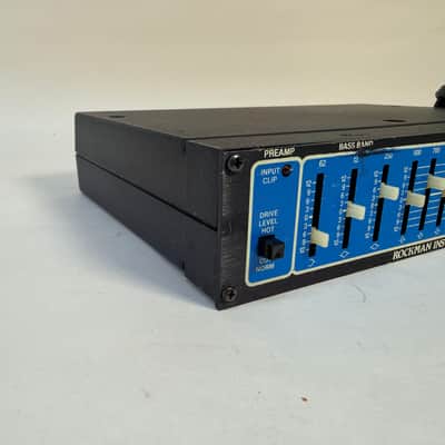 Tom Scholz Rockman Equalizer Rack Unit Module • 1988 • Excellent image 4