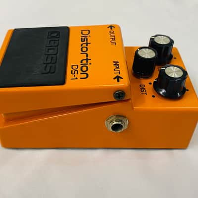 BOSS DS-1 1983 Distortion Op-amp TA7136AP Made in Japan image 4