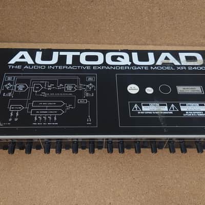 Behringer Autoquad XR2400 4-Channel Expander - 1 of 2 available image 4