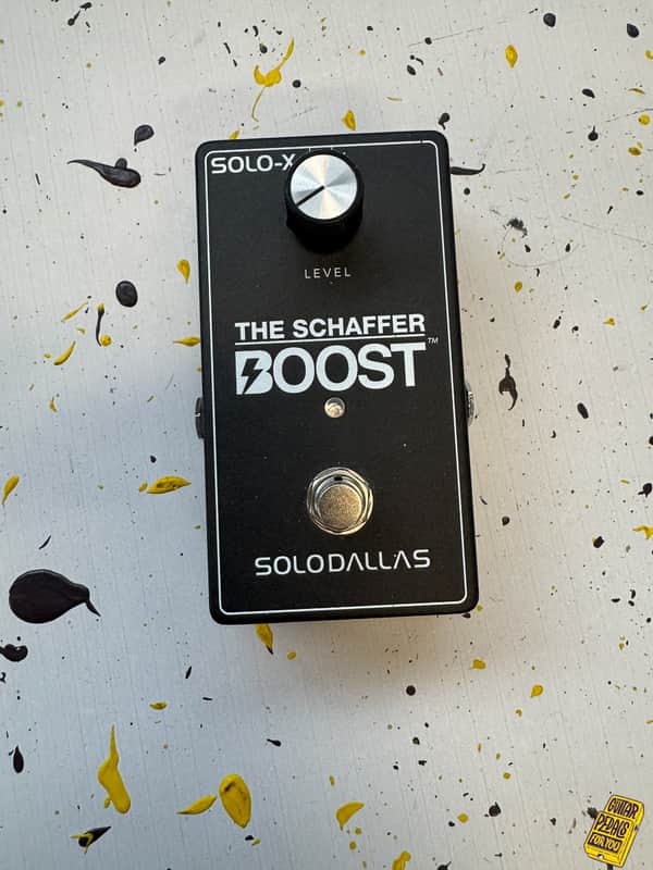 SoloDallas The Schaffer Boost: SoloX imagen 1