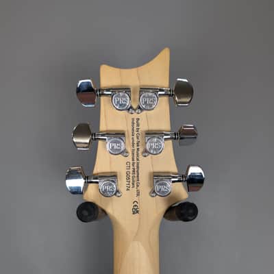 PRS SE CE 24 Standard Satin 2024 - Metallic Gold image 6