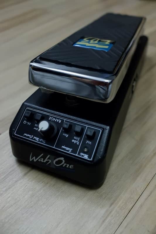 EBS WahOne 2015 | Reverb