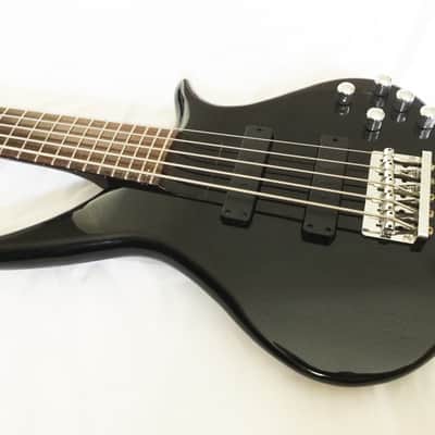 TUNE TWX51 5-String Active Bass - 2005. Great Condition. Sounds Perfect ! image 10