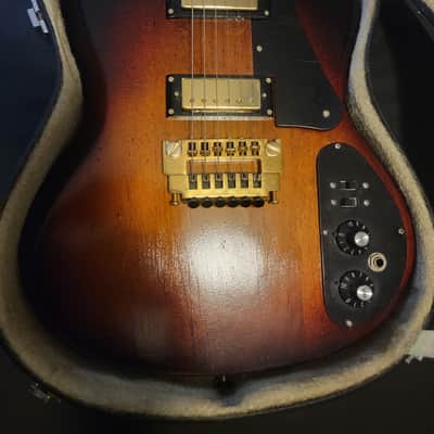 Gibson SG II 1972 - 1975 - Walnut image 2