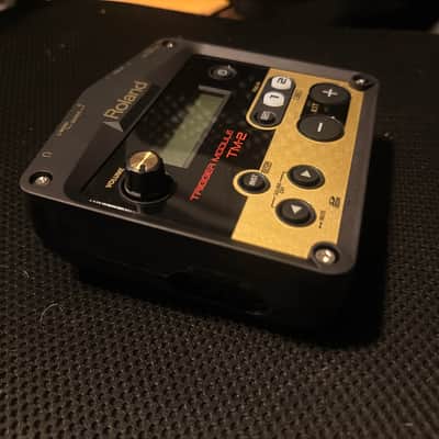 Roland TM2 + TRIGGER *WITH EU POWER SUPPLY* image 2