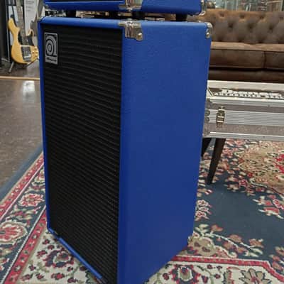 AMPEG SVT MICRO VR STACK BLUE LIMITED EDITION image 5