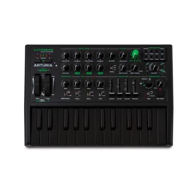 Arturia MicroBrute UFO Analog Synthesizer - Open Box Demo Unit