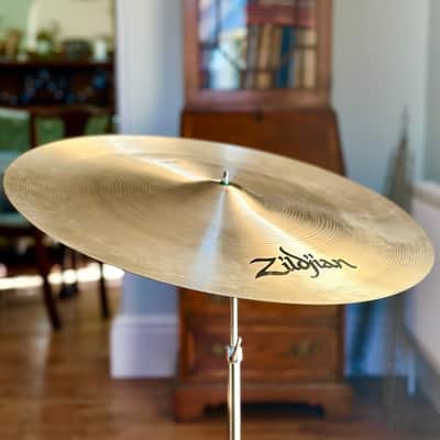 Zildjian Swish 20” cymbal Mid 1990s image 3
