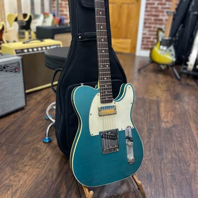 Mario Martin T-Style - Ocean Turquoise Relic w/Curtis Novak image 17