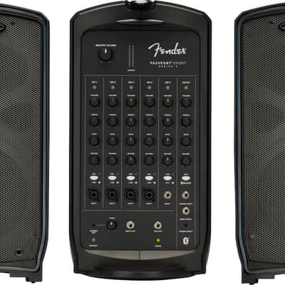 Fender Passport Event S2 Portable PA System image 3