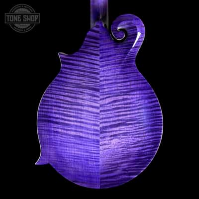 Gibson Custom Made to Measure F-5G Purple Sparkle 60521012 image 2