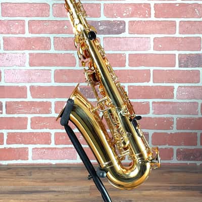 Used Yamaha YAS-580AL Allegro Alto Sax w/Case & Mouthpiece image 6