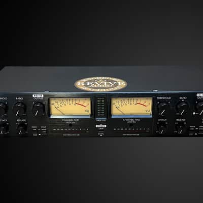 Revive Audio Modified: ART Pro VLA III Two Channel Vactrol/Tube Leveling Amplifier, Fresh Release! image 3