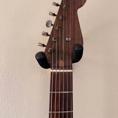 Schecter Van Nuys Dream Machine Strat 1980s - Natural image 7