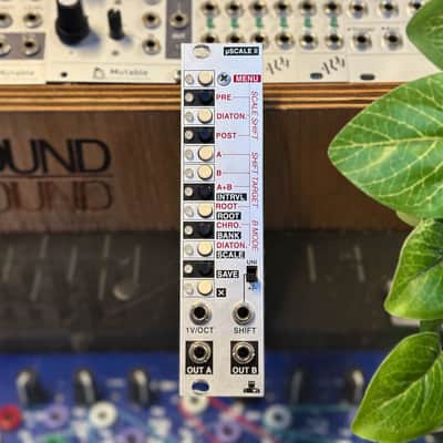 Intellijel uScale II Intelligent Quantizer and Interval Generator image 1