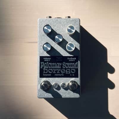 Palomar Sound Borrego Reverb image 1