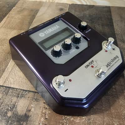 Yamaha Magicstomp UB99 Multi-Effects Pedal – Legendary SPX Effects – USB Editing image 6