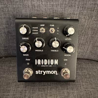 Strymon Iridium 2019 - Present - Black image 2