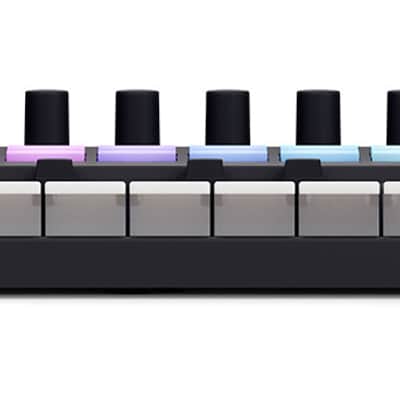 Novation LAUNCHKEY MINI 25 MK4 25-key MIDI Ableton Live Keyboard Controller image 5