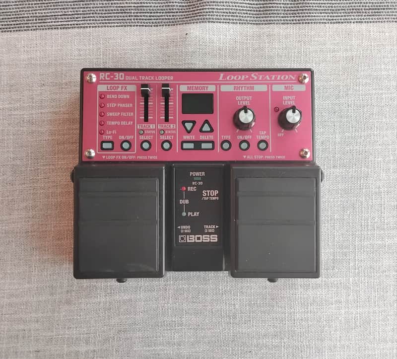 Boss RC-30 Loop Station | Reverb Canada
