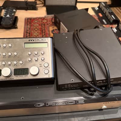 Grace Design M906 High Fidelity Surround Monitor System D/A Converter with Remote Control & Power Supply image 3