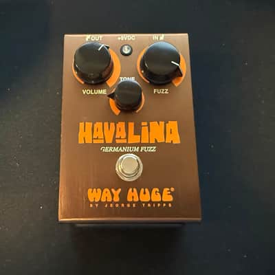Way Huge WHE403 Havalina Germanium Fuzz image 2