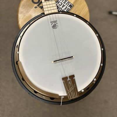 2026 Deering Goodtime Two 5-String Banjo - Natural image 4