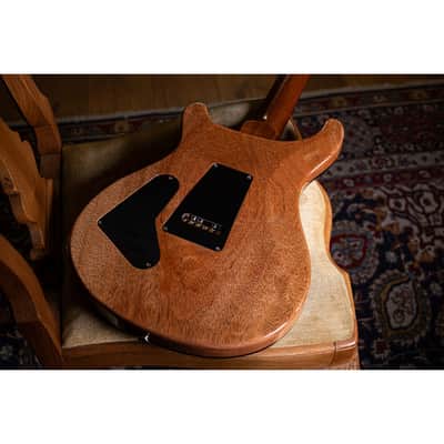 PRS Custom 24 Black Rainbow Holoflake image 14