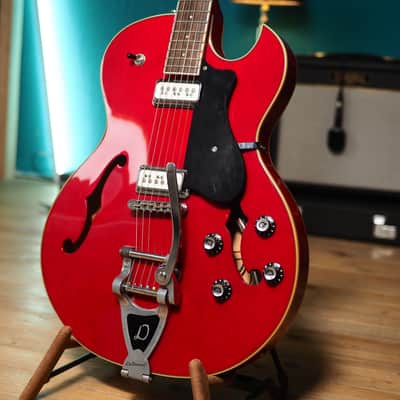 DeArmond by Guild Starfire Special image 2