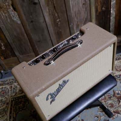 Fender '63 Reverb Unit Reissue 1994 - 2015 - Brown Tolex image 3