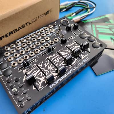 BASTL Instruments Softpop SP2 2022 - Present - Black image 1
