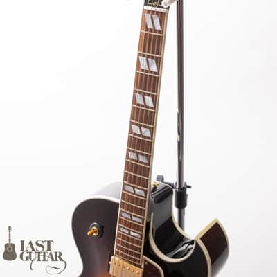 Gibson Custom Shop Custom Crimson L-4 Mahogany 2016 image 6