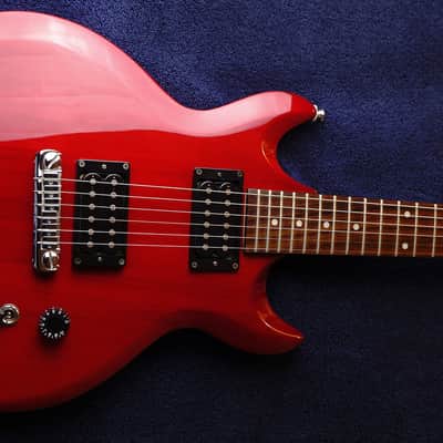 Ibanez GAX 50.Cherry Red.2002.Excellent Shape.All original but