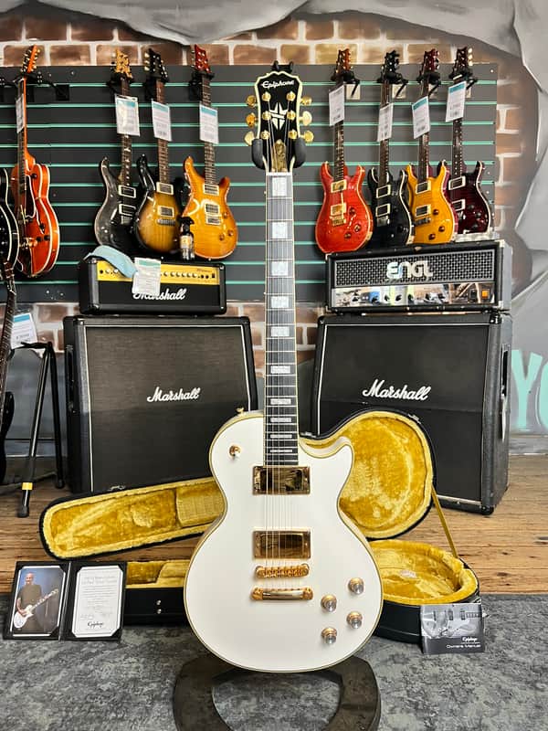 Epiphone Bjorn Gelotte Signature 