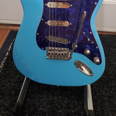 ~Cashified~ Indio Classic Stratocaster Style Electric Guitar image 4