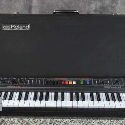 Roland SA-09 Organ Synthesizer Keyboard in Excellent Condition