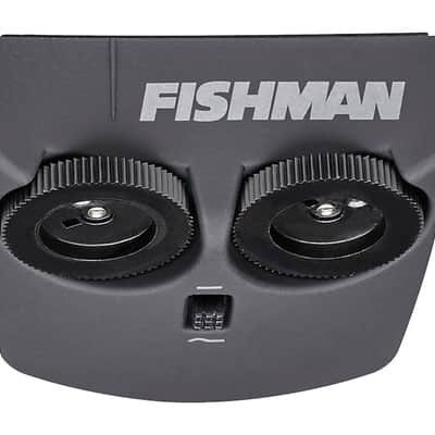 Fishman PRO-MAN-NFV Matrix Infinity VT w/ Narrow Format Pickup - Open Box image 3