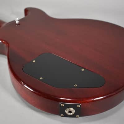 2024 Gibson '60 Les Paul Special Double Cut Reissue VOS Cherry Red W/OHSC image 13