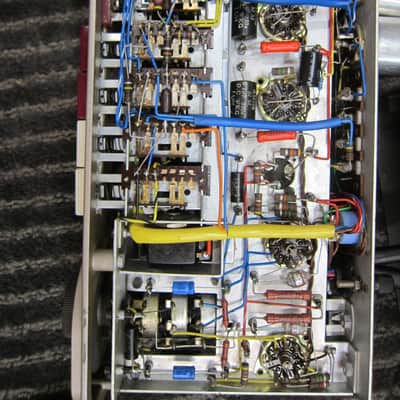 Vintage Quad 22 Stereo Tube Preamp, Phono Module, Upgraded, Restored, Ex Sound image 6
