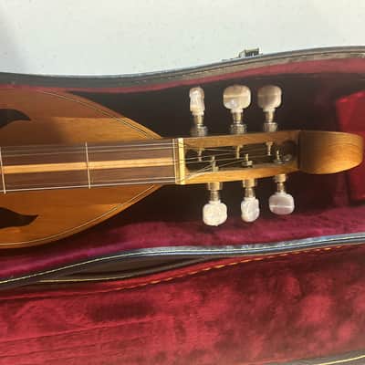 Homer C. Ledford 6-String Mountain Dulcimer 2001 SN: 5874 image 15