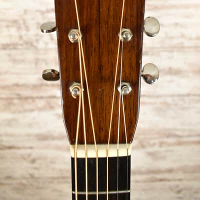 1937 Martin 000-18 Shade Top Sunburst Rare image 3
