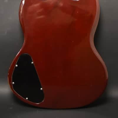 1972 Gibson SG Special In Cherry Red Finish w/HSC image 3