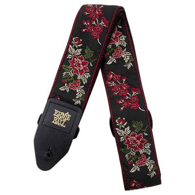 Ernie Ball 4142 Jacquard 2" Guitar Strap