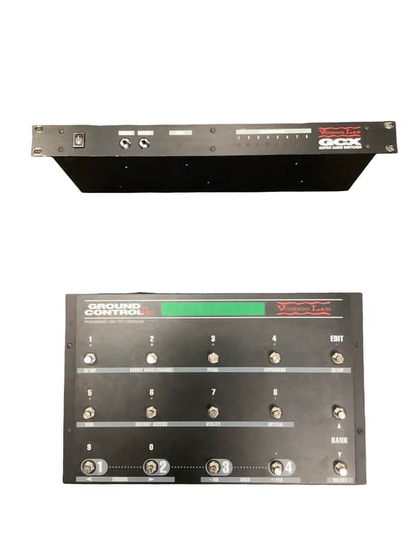 Voodoo Lab Ground Control Pro