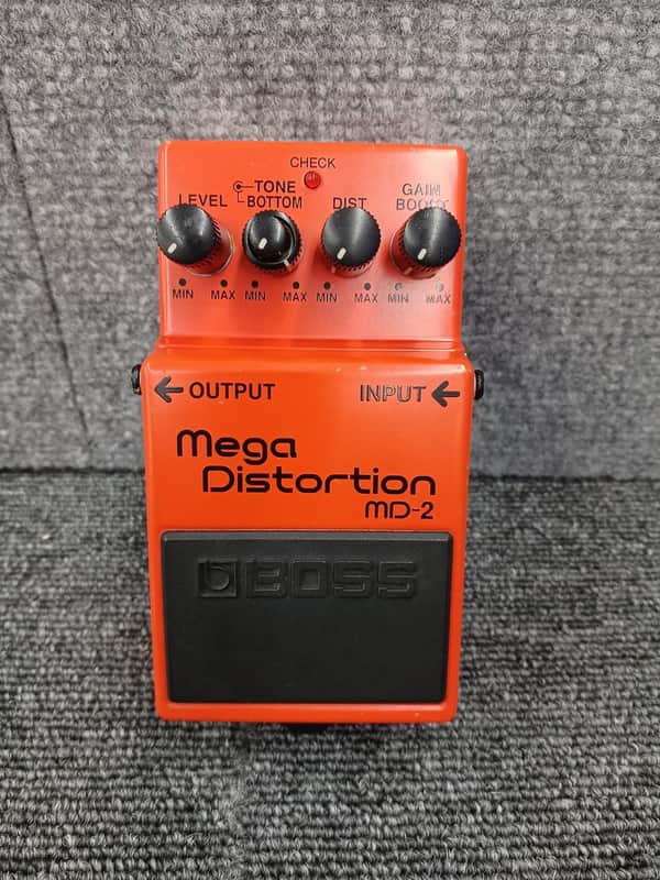 Boss MD-2 Mega Distortion