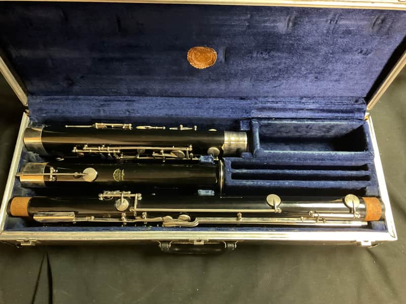 Linton Bassoon serial 34201 image 1